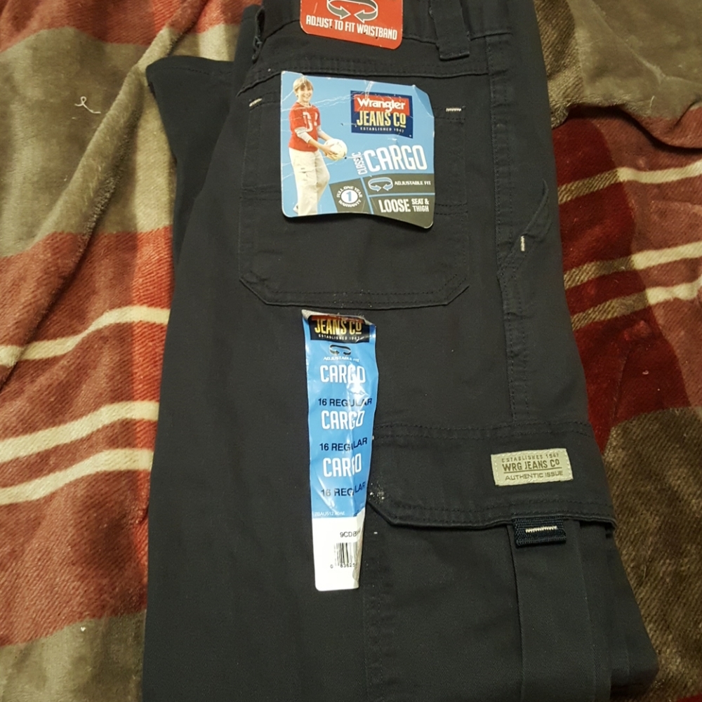 Cargo pants